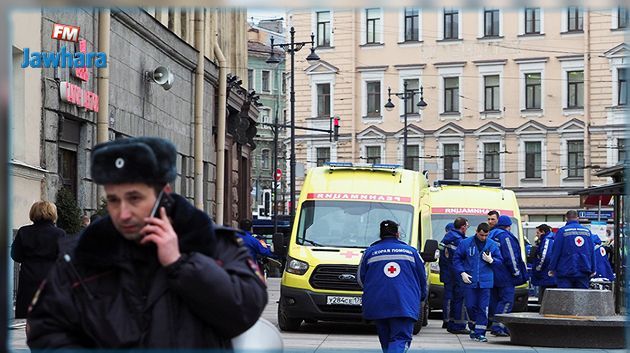 Russie : Explosion dans des bureaux du FSB