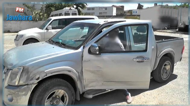 Un camion volé à Sfax retrouvé au Kairouan