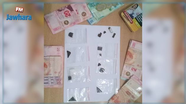 Sousse : Un trafiquant de drogue écroué