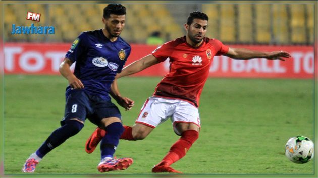 EST - Al Ahly : Formations des deux équipes