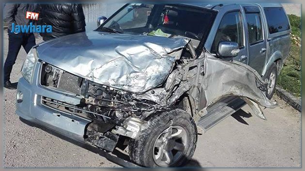 Médenine : Deux morts et deux blessés dans un accident de la route