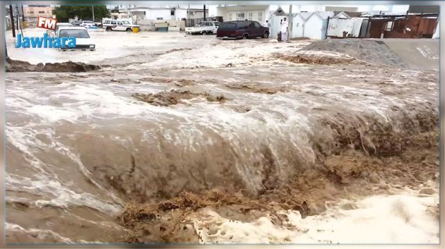 Jordanie : Des pluies diluviennes font onze morts