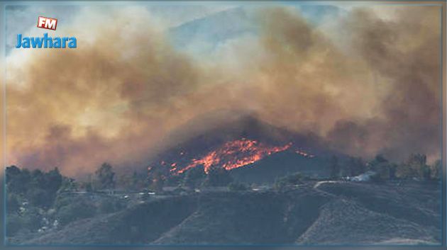 Etats-Unis : Au moins 9 morts dans l'incendie qui ravage le nord de la Californie