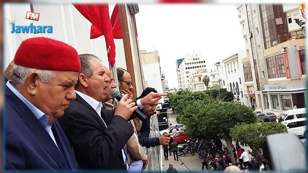 Taboubi : La semaine prochaine, signature de l'accord de l’augmentation des salaires des employés des secteurs des assurances et des banques