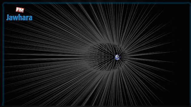 Un ouragan de matière noire va déferler sur la Terre