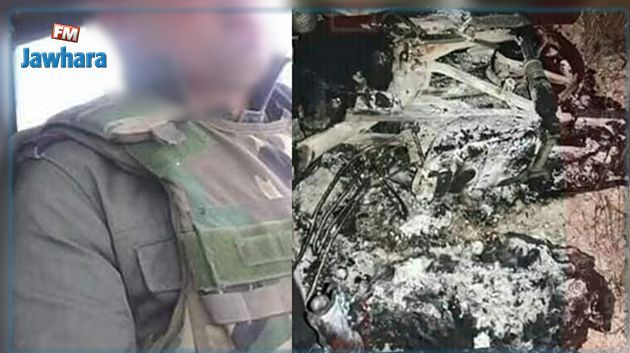 Kasserine : Un militaire retrouvé mort à côté de sa moto brûlée