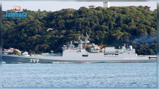 La Russie capture trois navires ukrainiens, escalade de tensions entre Kiev et Moscou