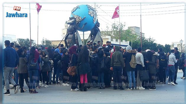 Boycott des examens - Oueslatia : Des élèves protestent