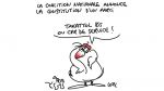 Caricature du Mercredi 28 Novembre 2018