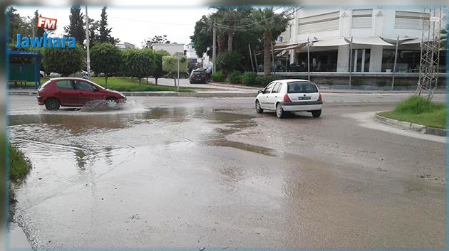 Travaux à Sousse : Avis de circulation pour les usagers de la route