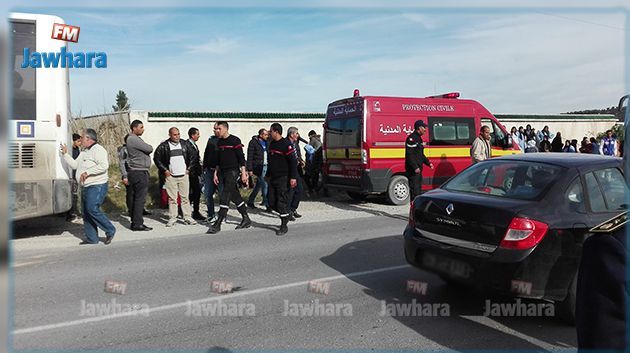 Accident de Zaghouan : Décès d'une deuxième victime