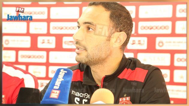 Seif Ghezel, nouvel entraineur de l'ES Hammam-Sousse