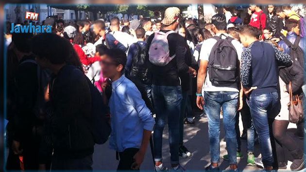 Nabeul : Le taux de boycott des examens dépasse les 90%