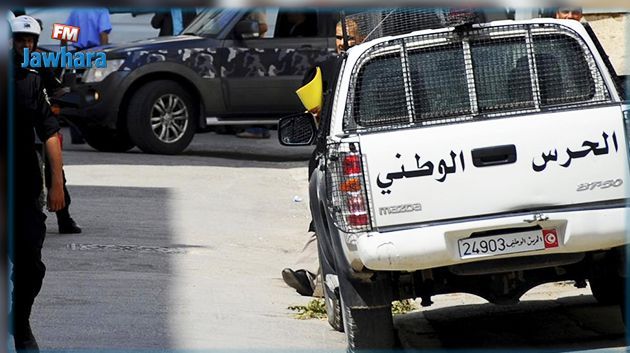 Sousse : La police se précipite à son secours après sa tentative de suicide.. il s'avère qu'il est recherché