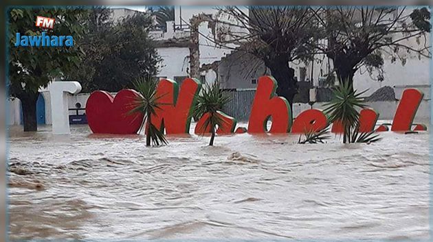 Nabeul - Inondations : 24 hôtels sinistrés et 13 MD de dommages 