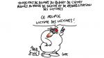 Caricature Samedi 08 Décembre 2018