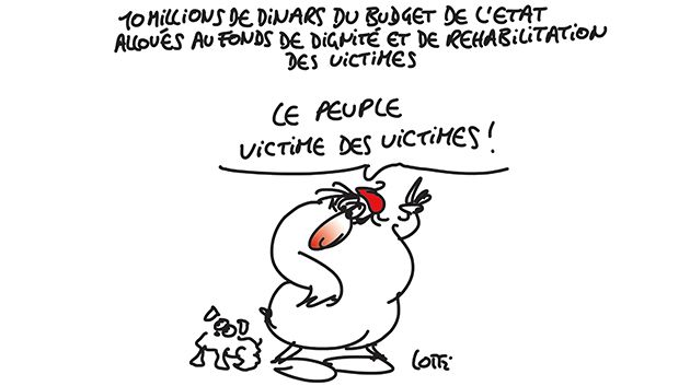 Caricature Samedi 08 Décembre 2018