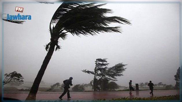 Météo : Vents forts et baisse des températures