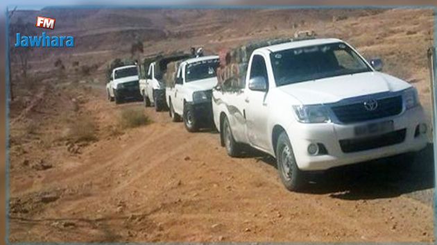 Tataouine : La Garde douanière tire sur trois camions de contrebande