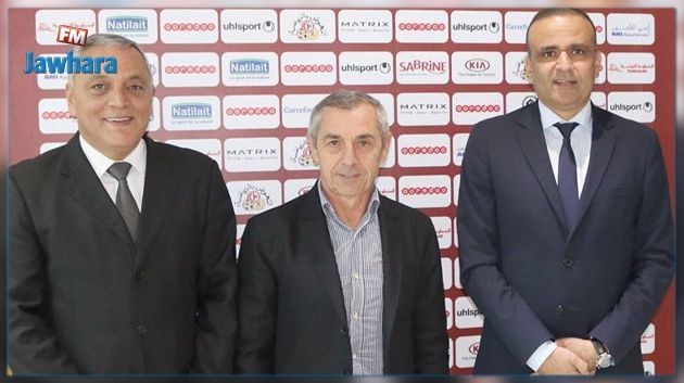 Alain Giresse, nouveau sélectionneur de l'équipe nationale