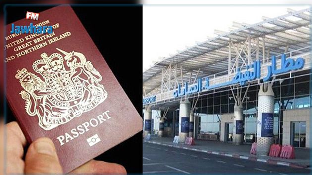 Aéroport d'Enfidha : Arrestation d'un Libyen en possession d'un faux passeport britannique