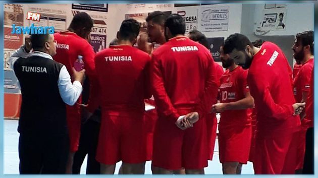 Hand : L'équipe nationale affronte CS Sakiet Ezzit en amical