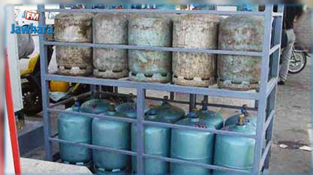 Les distributeurs des bouteilles de gaz domestique en gros suspendent leurs activités