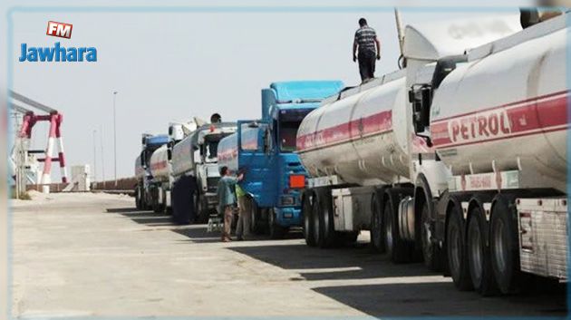 La grève des chauffeurs des sociétés de transport des carburants annulée