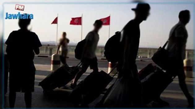 20 Tunisiens expulsés débarquent à l'aéroport d'Enfidha