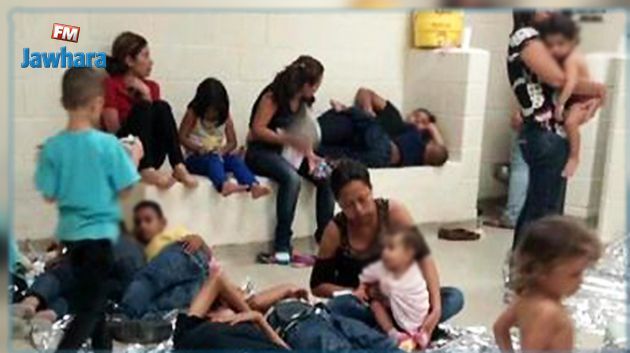 Etats-Unis : Une migrante guatémaltèque âgée de 7 ans meurt en détention