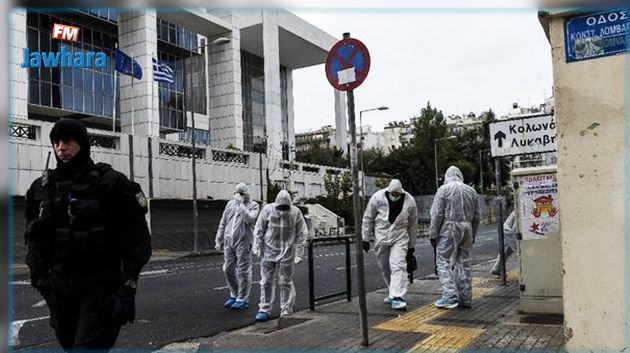 Grèce : Le siège d'une chaîne TV cible d’un attentat à la bombe