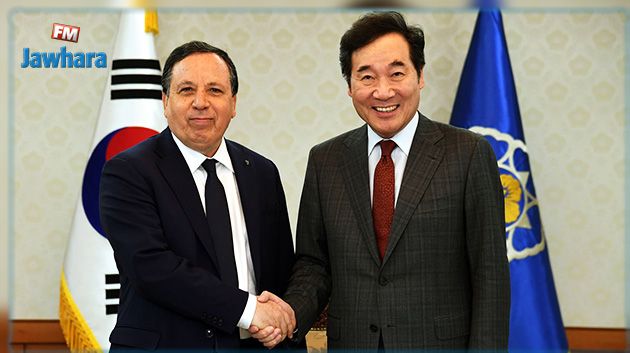 Première visite d'un premier ministre sud coréen en Tunisie du 18 au 20 décembre