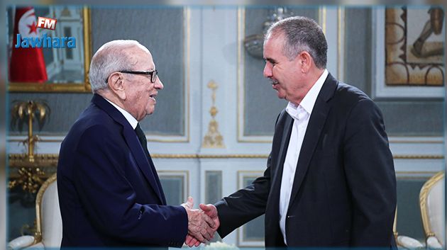 Rencontre prévue demain entre Caid Essebsi et Taboubi demain