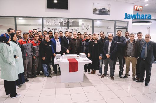  Citroën Hammem Sousse fête ses 10 ans