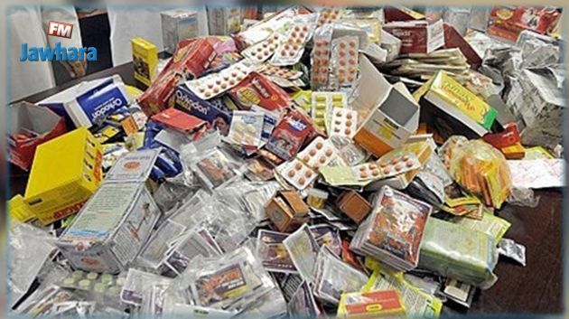 Jendouba : Mise en échec d'une tentative de contrebande de médicaments