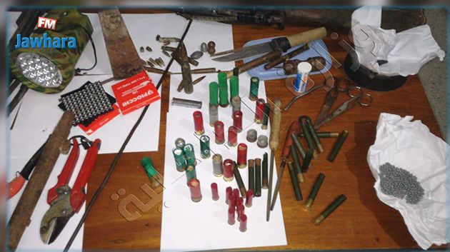 Bizerte : Arrestation de deux individus pour exploitation d'un atelier anarchique et fabrication de fusils de chasse