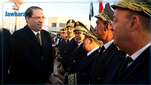 Chahed propose de modifier la périodicité de la conférence des gouverneurs