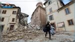 Italie : Un séisme de magnitude 4.8 secoue la Sicile