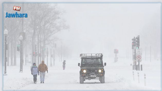 Une tempête perturbe le trafic aérien aux Etats-Unis