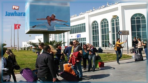 Fêtes de fin d'année : Arrivée de 10 mille touristes à Djerba Zarzis