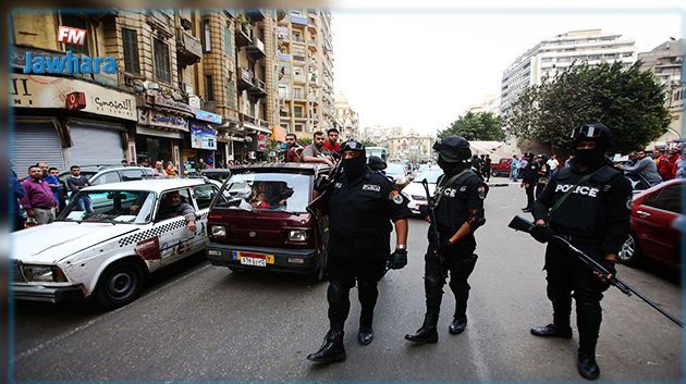 Egypte : 40 terroristes abattus après une attaque contre des touristes
