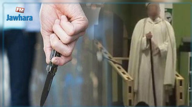 Arrestation d'un individu ayant agressé un imam