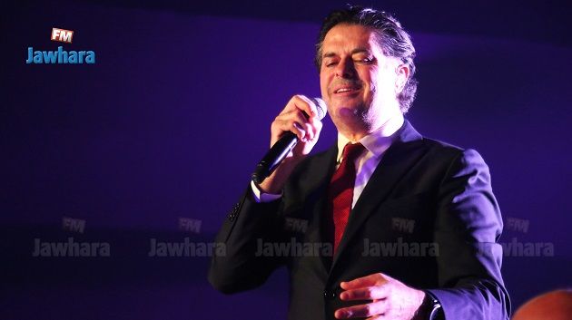 La Soirée du réveillon 2019 à l'Hôtel Thalassa Monastir avec Ragheb Alama