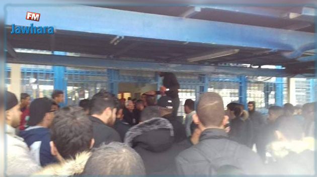Faculté des sciences de Monastir : Un étudiant tente de s'immoler par le feu