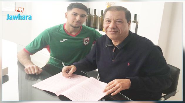 Mercato : Mehdi Barnaoui rejoint le Stade Tunisien
