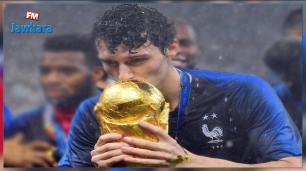 Foot : Benjamin Pavard rejoindra le Bayern Munich en juillet pour cinq ans