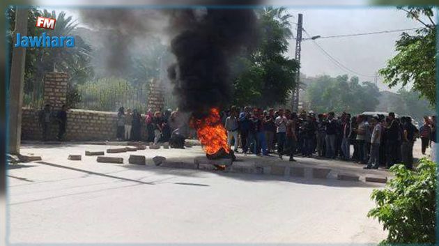 Kasserine : Arrestation de 12 fouteurs de troubles à Thala