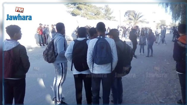 Nabeul : Des élèves boycottent les cours