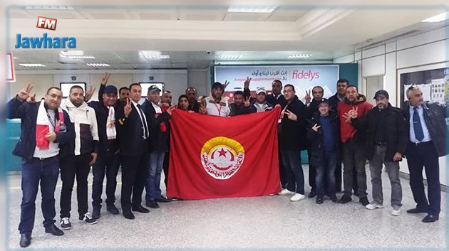 Aéroport de Tunis Carthage - Grève générale : Le taux de participation est de 90%