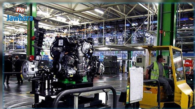 Hausse de 0,3% des investissements déclarés dans les industries manufacturières